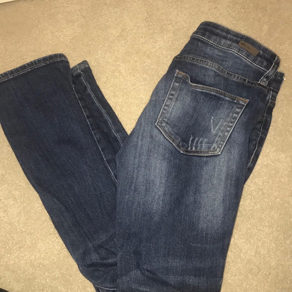 Kut From the Kloth Catherine Boyfriend Jean